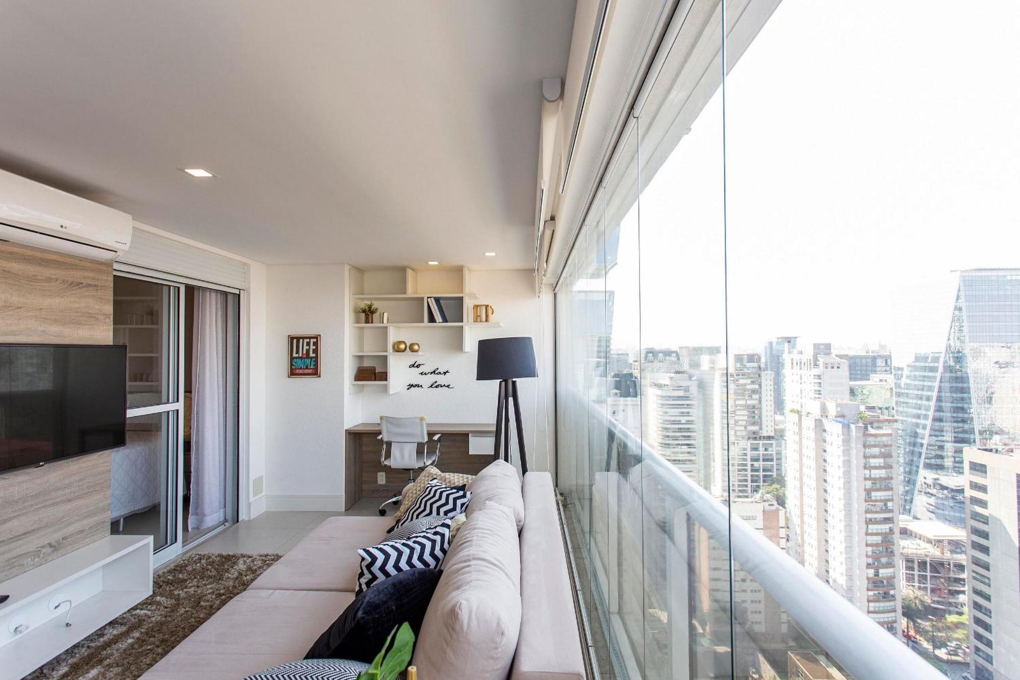 Horizonte Jk Apartment São Paulo Ngoại thất bức ảnh