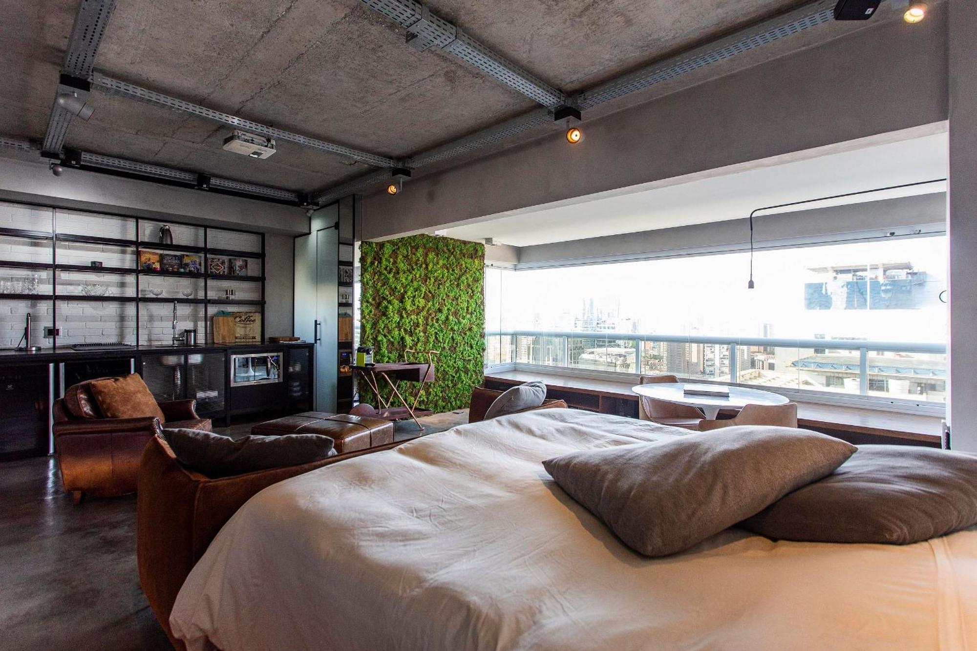 Horizonte Jk Apartment São Paulo Ngoại thất bức ảnh