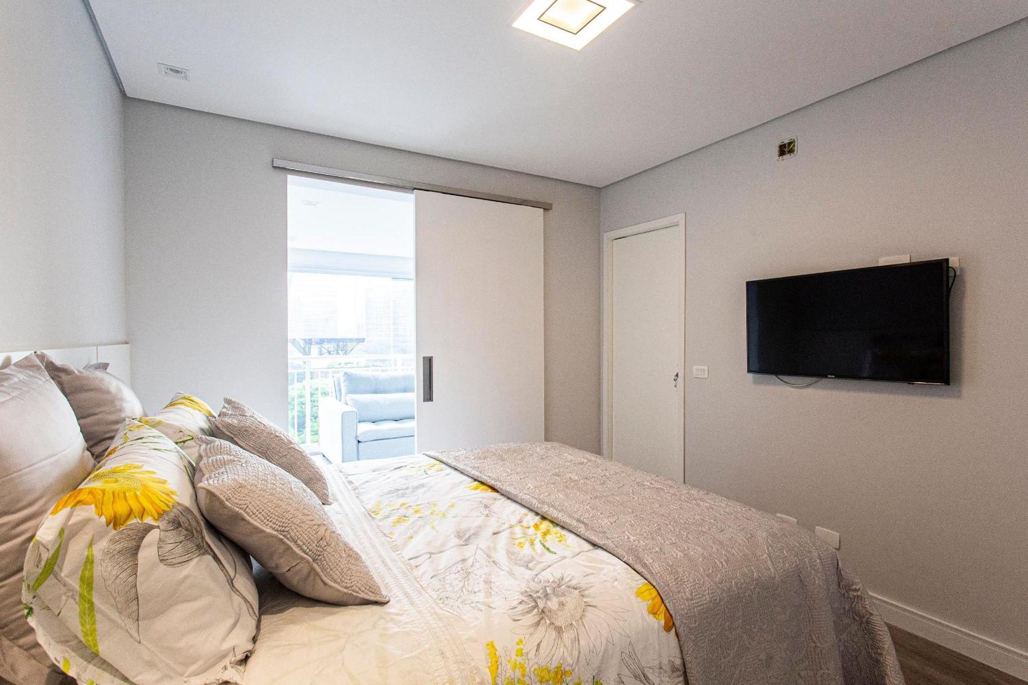 Horizonte Jk Apartment São Paulo Ngoại thất bức ảnh