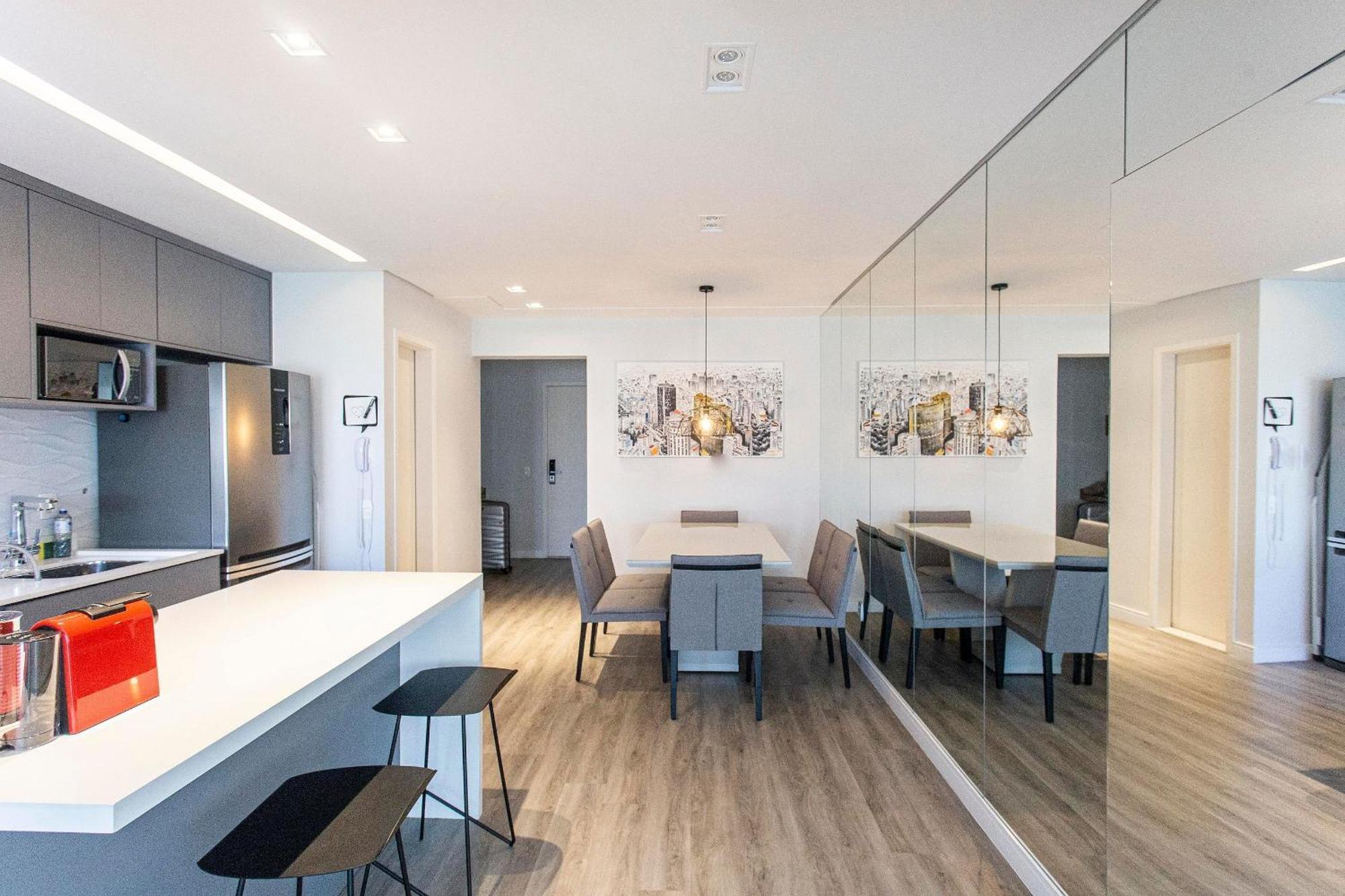Horizonte Jk Apartment São Paulo Ngoại thất bức ảnh