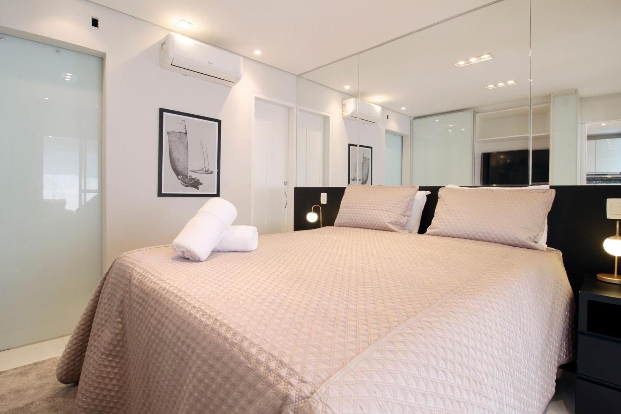 Horizonte Jk Apartment São Paulo Ngoại thất bức ảnh
