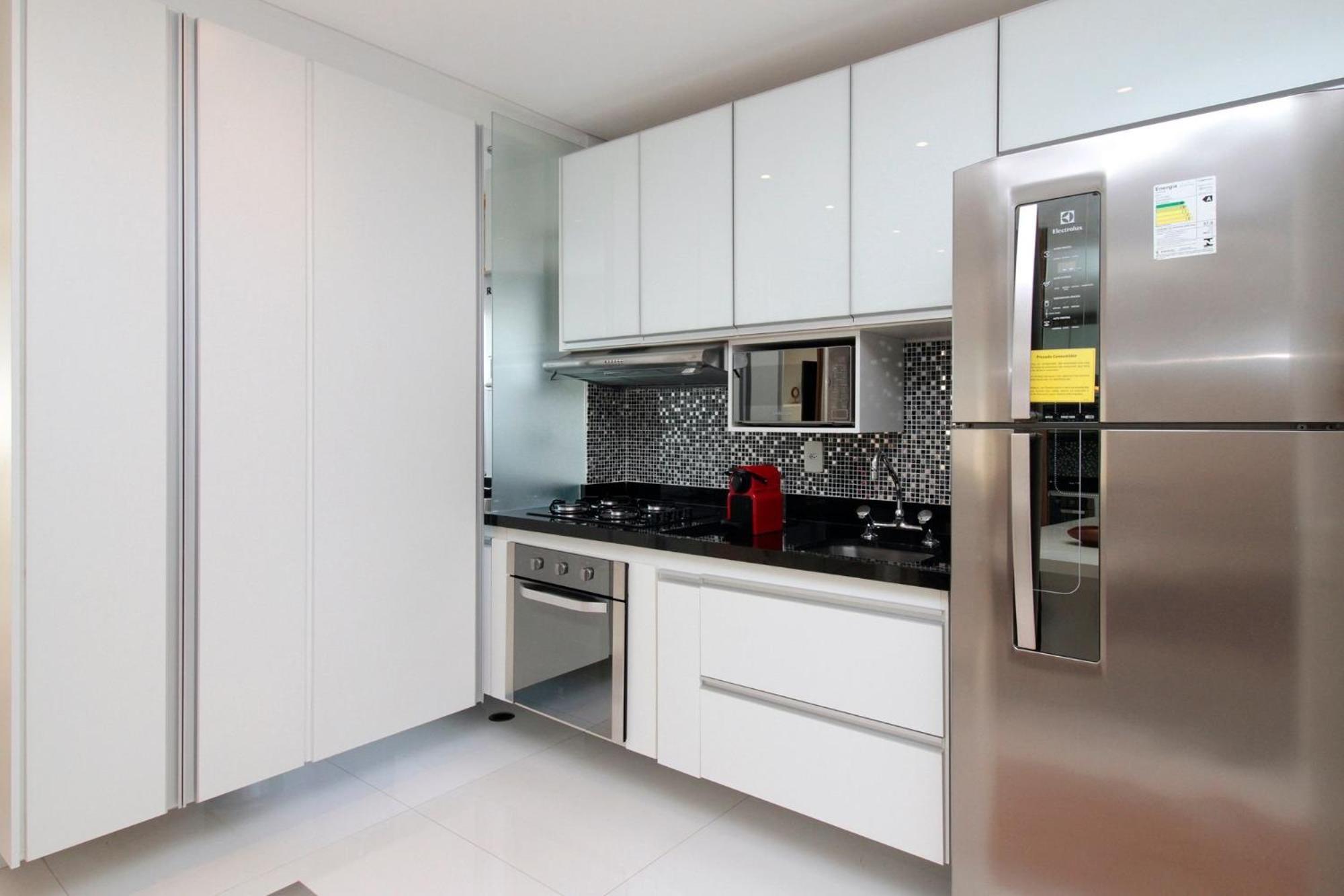 Horizonte Jk Apartment São Paulo Ngoại thất bức ảnh