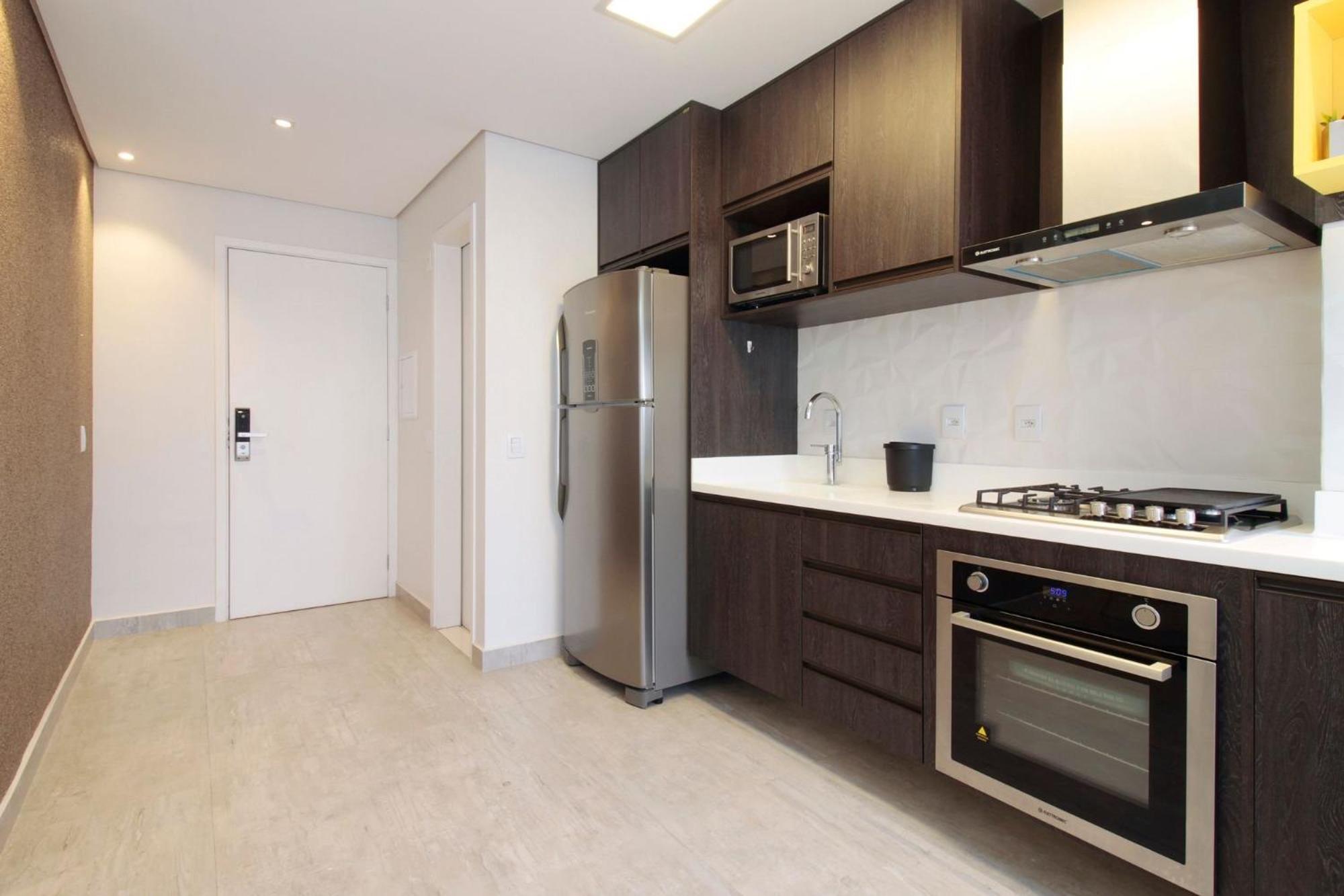 Horizonte Jk Apartment São Paulo Ngoại thất bức ảnh