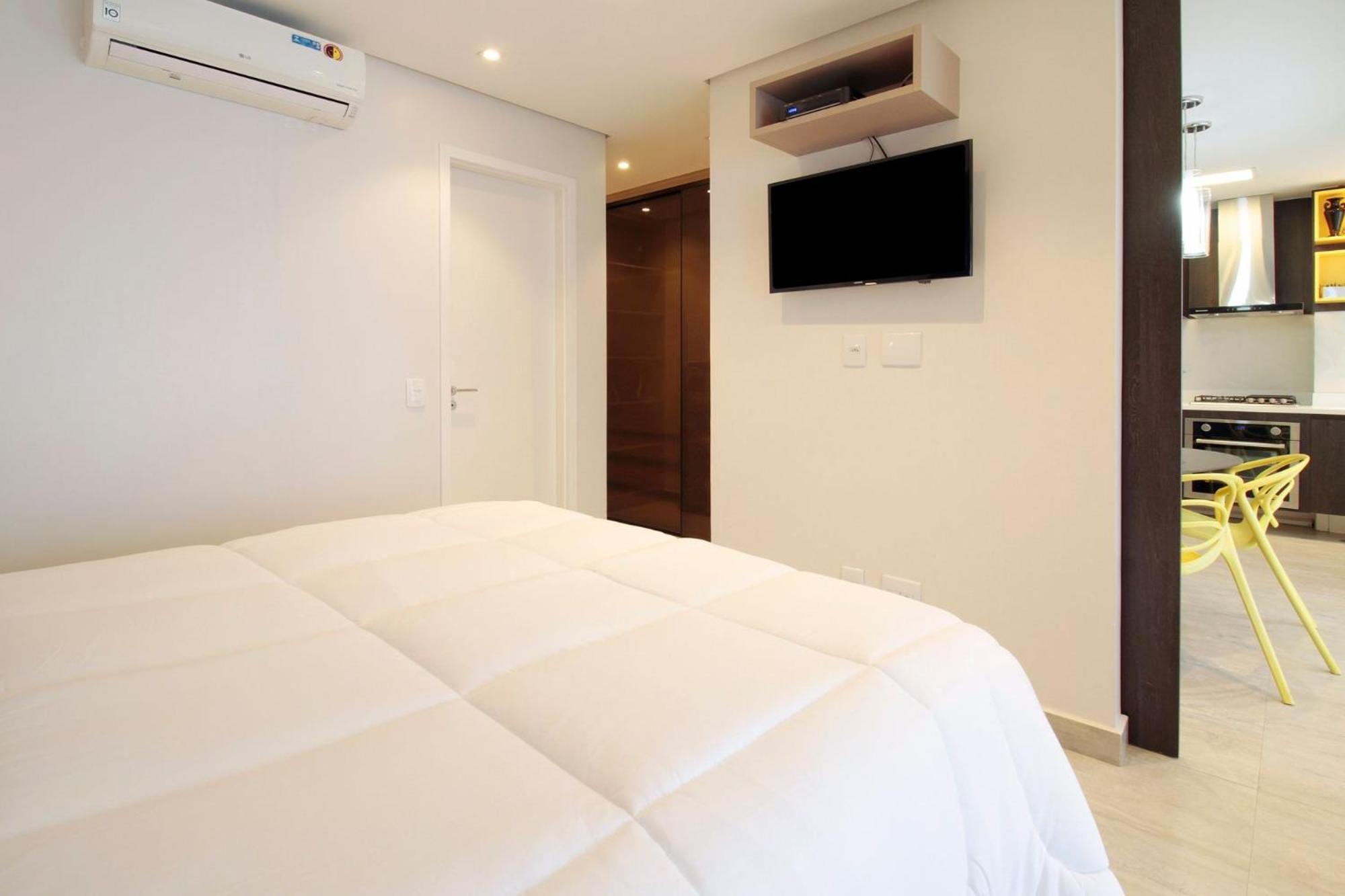Horizonte Jk Apartment São Paulo Ngoại thất bức ảnh