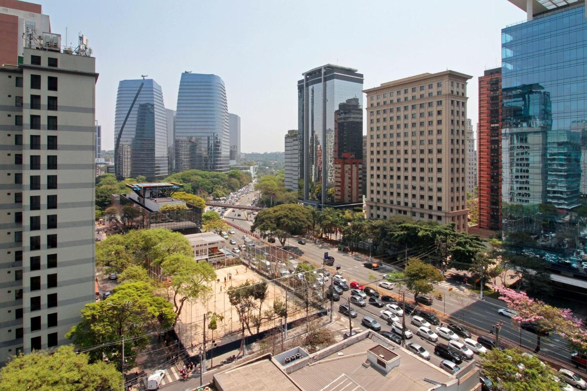Horizonte Jk Apartment São Paulo Ngoại thất bức ảnh