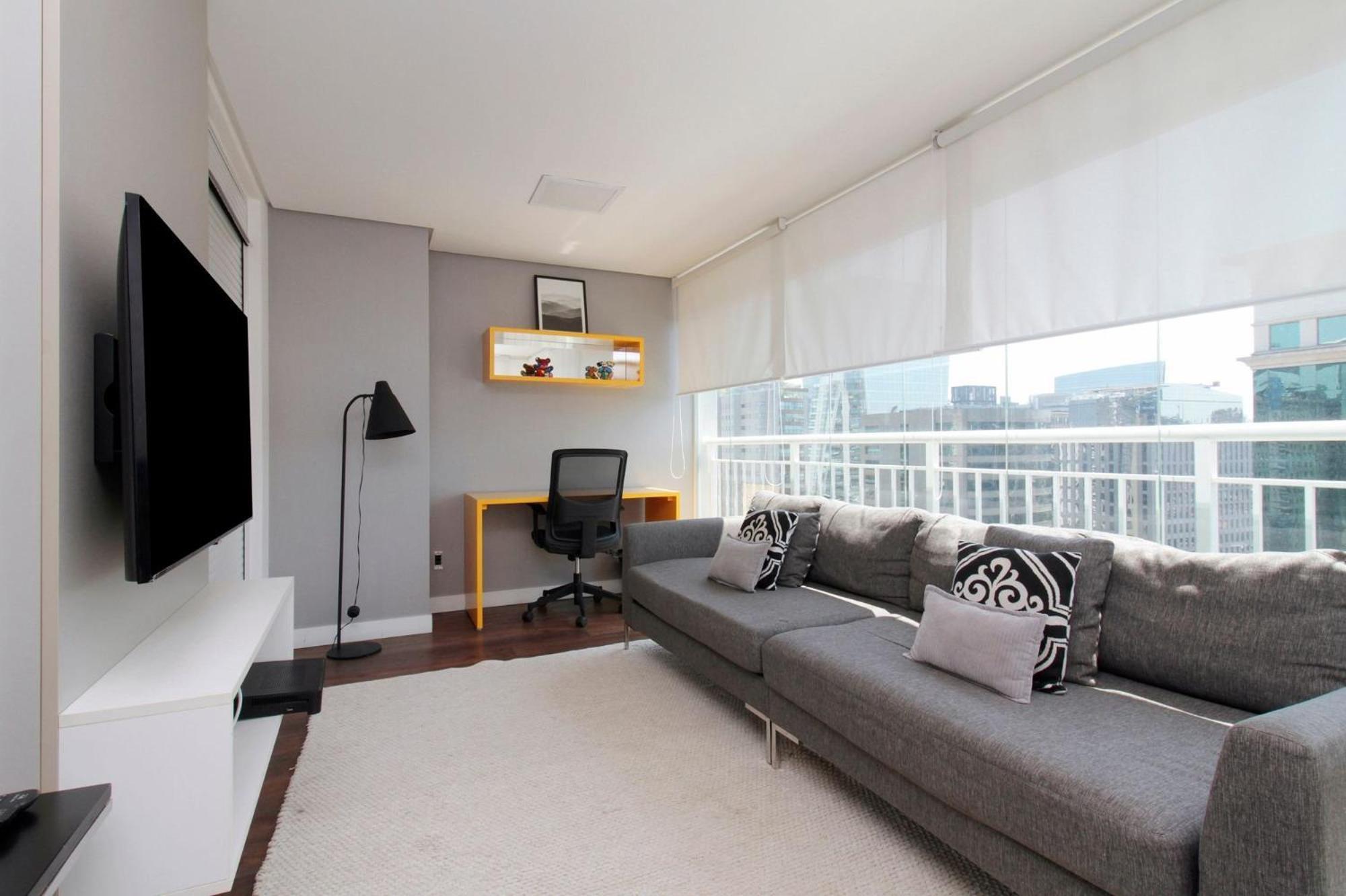 Horizonte Jk Apartment São Paulo Ngoại thất bức ảnh