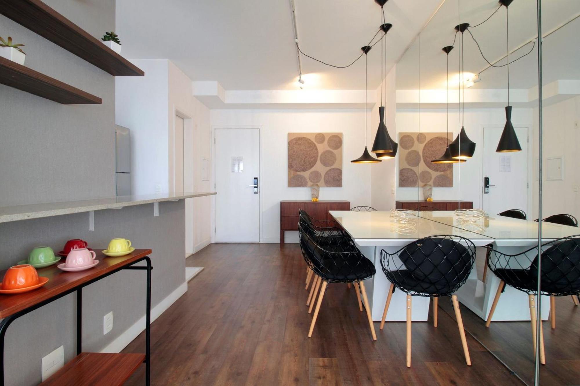 Horizonte Jk Apartment São Paulo Ngoại thất bức ảnh