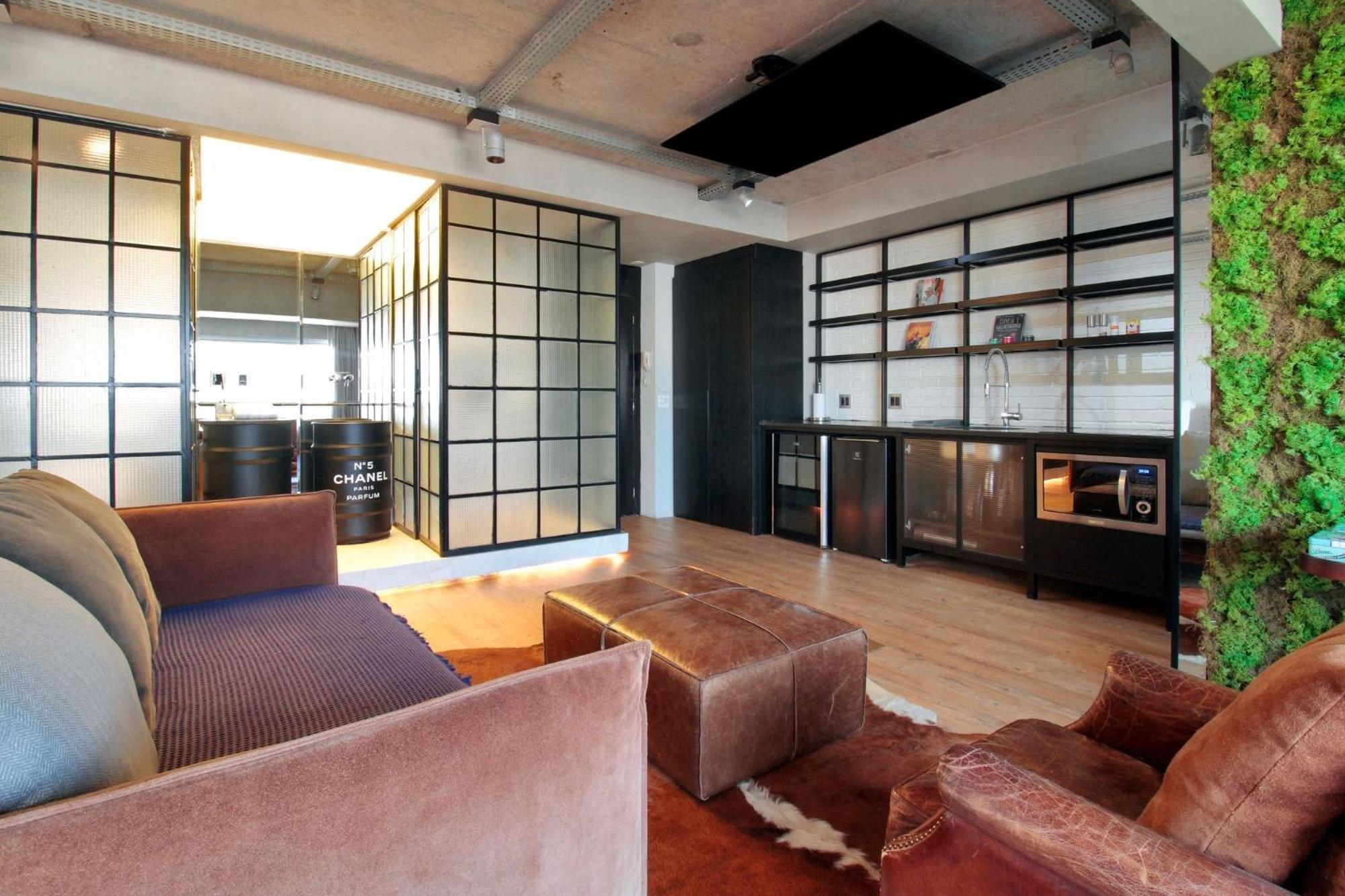 Horizonte Jk Apartment São Paulo Ngoại thất bức ảnh
