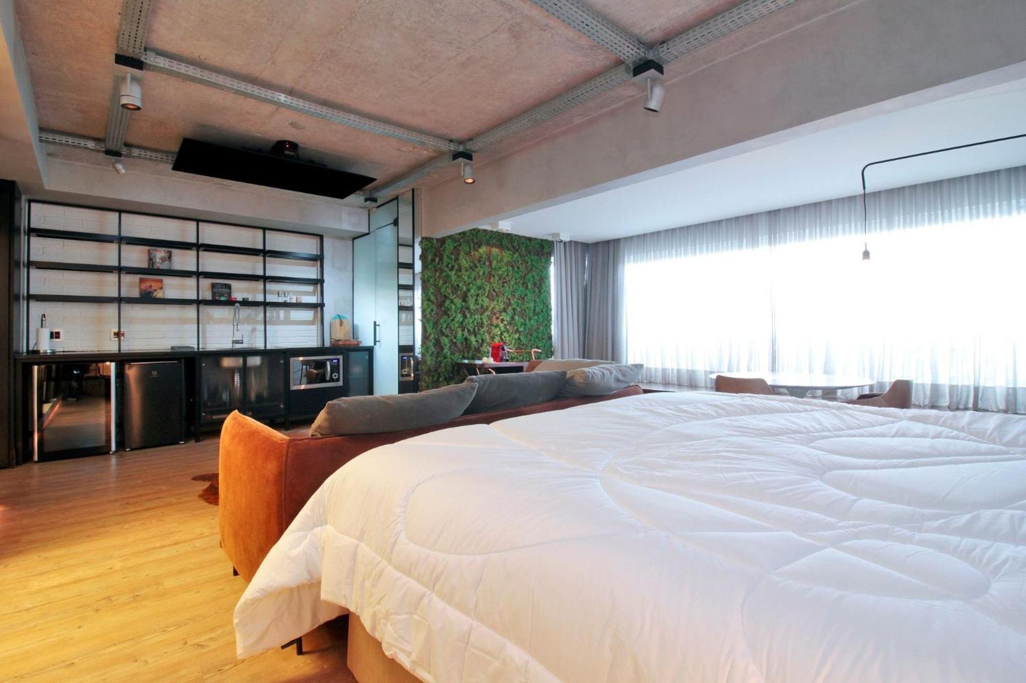 Horizonte Jk Apartment São Paulo Ngoại thất bức ảnh